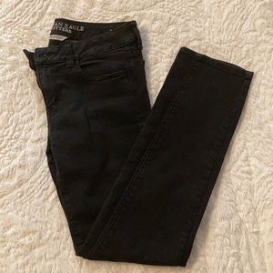 American Eagle Super Stretch Jeggings. Size 8